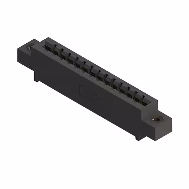 887-013-520-608 EDAC Inc.  Edgeboard Connectors
